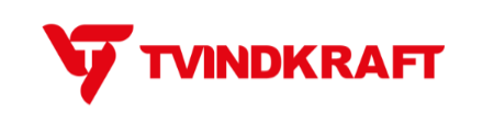 Tvindkraft logotype