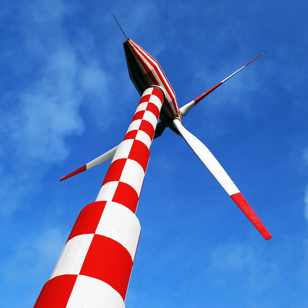 A pioneer of wind energy and modern wind turbines worldwide