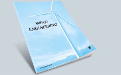 The history of wind turbine development