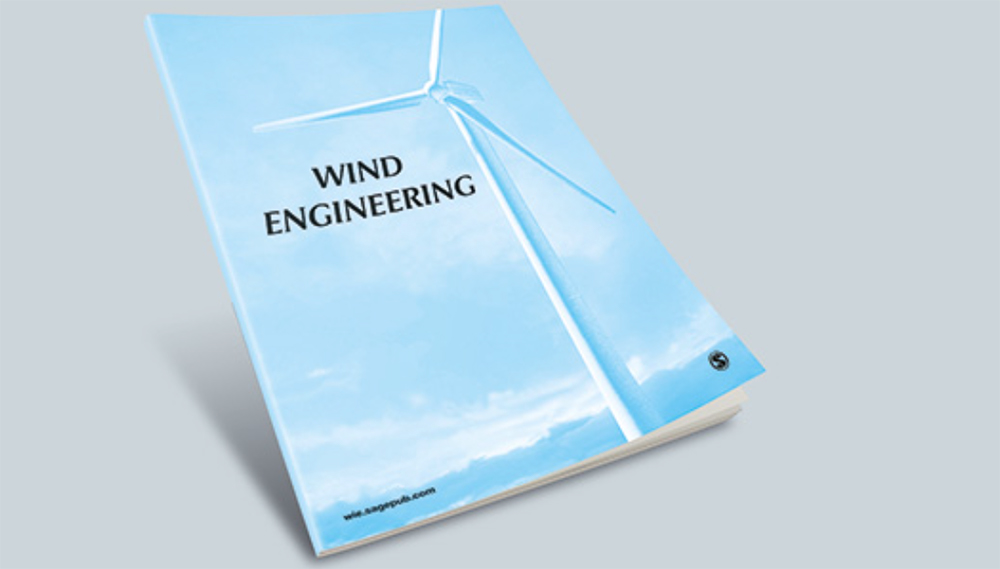 The history of wind turbine development