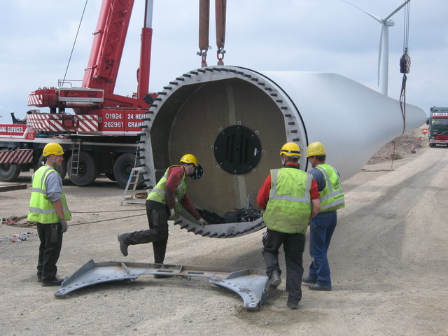 "Windmill Denmark" ,"wind turbine" – many names for Tvindkraft