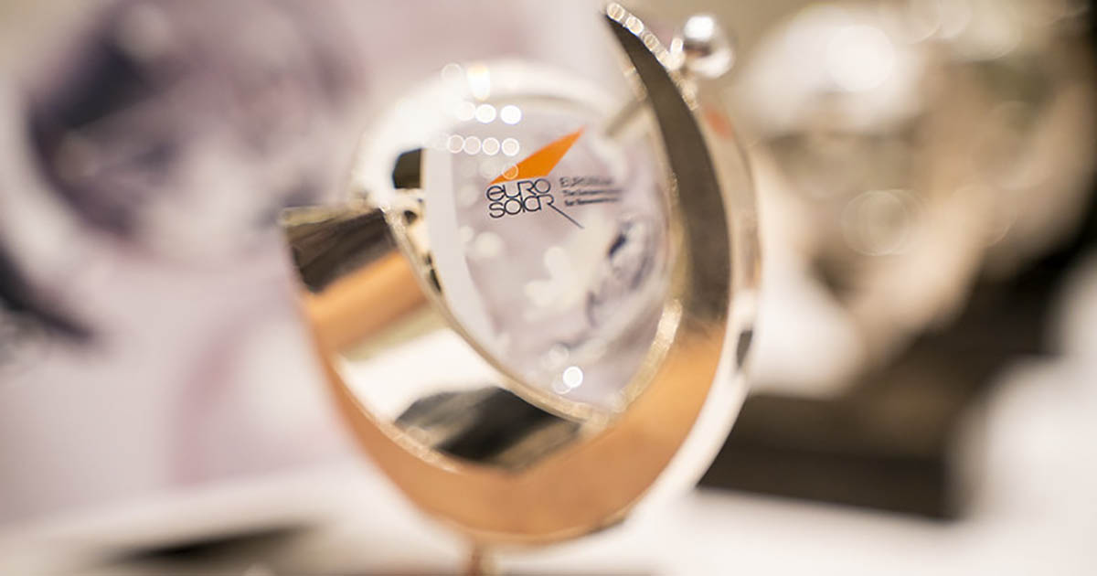 European Solar Prize awarded to Tvindkraft The European Solar Prize